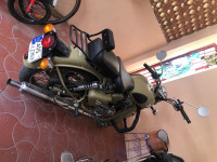 Royal Enfield Classic Desert Storm