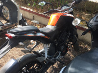 KTM Duke 200 2014 Model