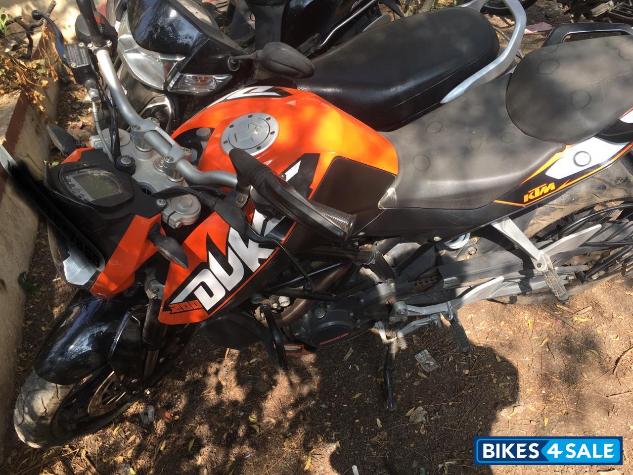 KTM Duke 200 KTM Duke 200