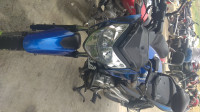 Royal Blue Bajaj Pulsar 135LS
