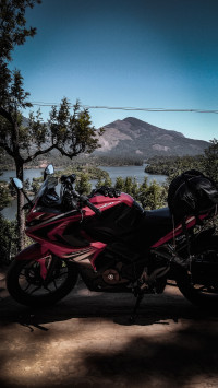 Bajaj Pulsar RS 200 ABS 2016 Model