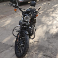 Harley Davidson Iron 883 2013 Model