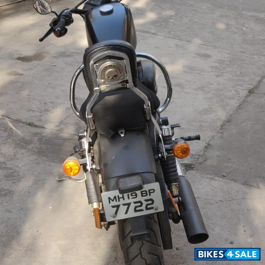 Harley Davidson Iron 883