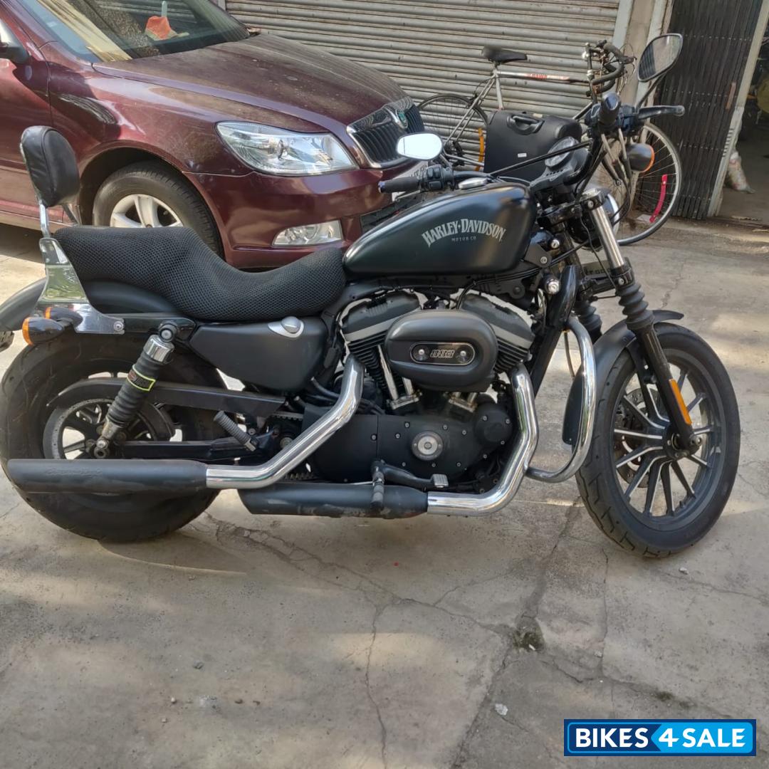 Harley Davidson Iron 883