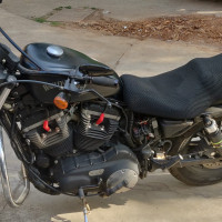 Harley Davidson Iron 883