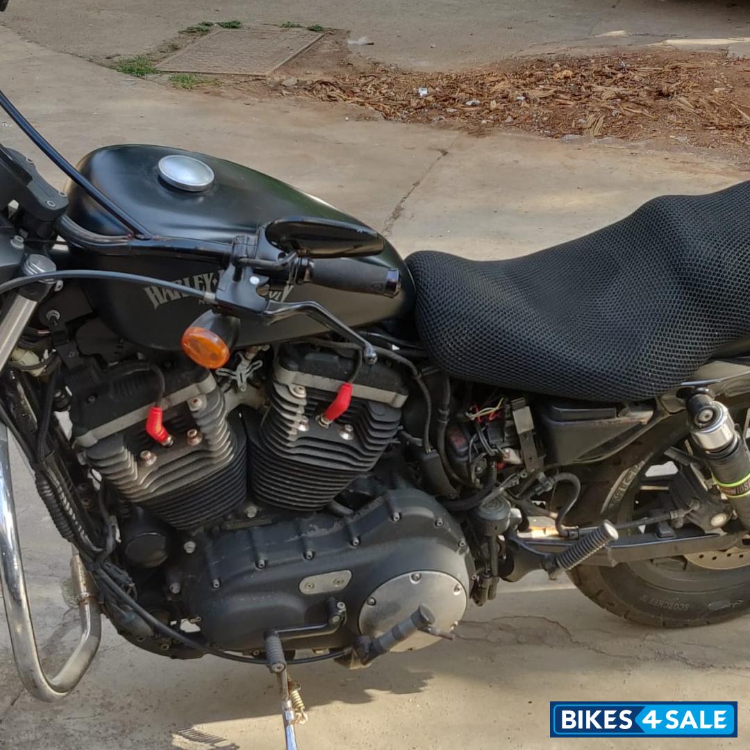 Harley Davidson Iron 883