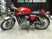 Royal Enfield Continental GT 535 2014 Model