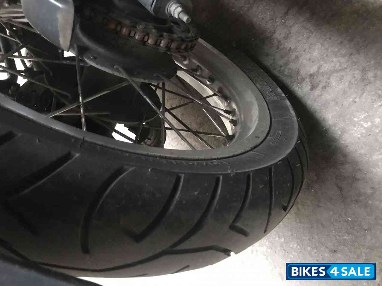 Red Royal Enfield Continental GT 535 Red Royal Enfield Continental GT 535