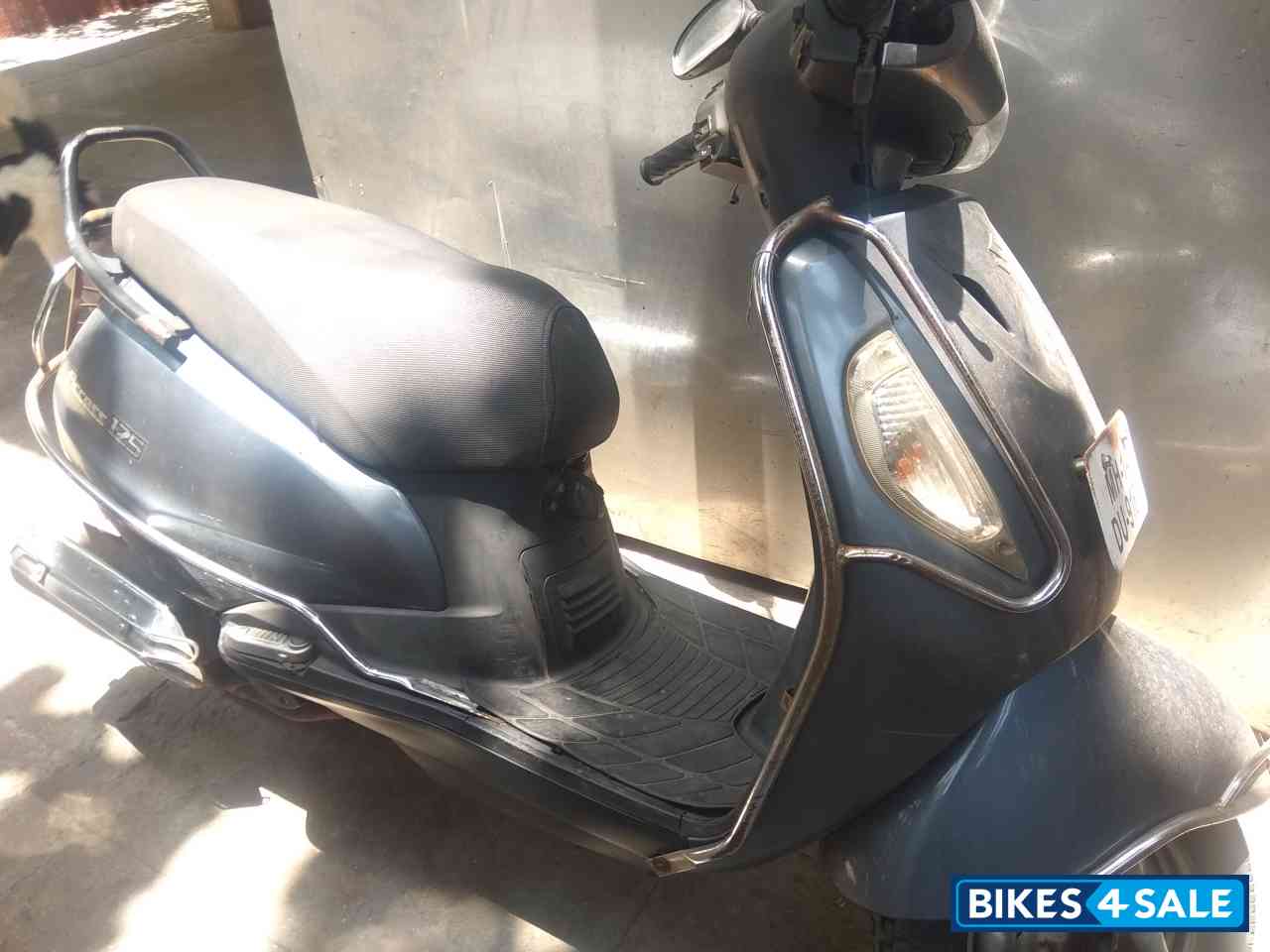 Suzuki Access 125