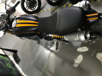 Matt Black Ducati Scrambler 1100 Sport
