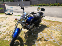 Bajaj Avenger 220 DTS-i