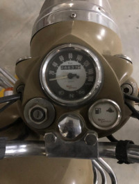 Royal Enfield Classic Desert Storm 2012 Model