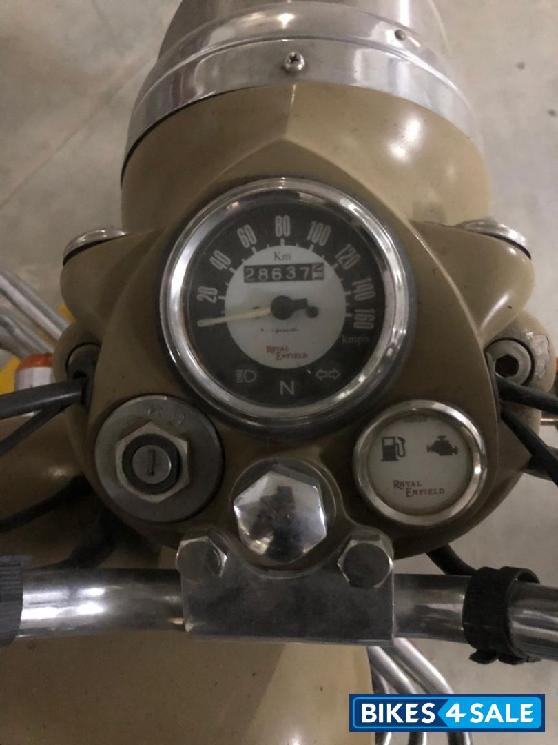 Royal Enfield Classic Desert Storm