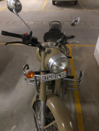 Royal Enfield Classic Desert Storm