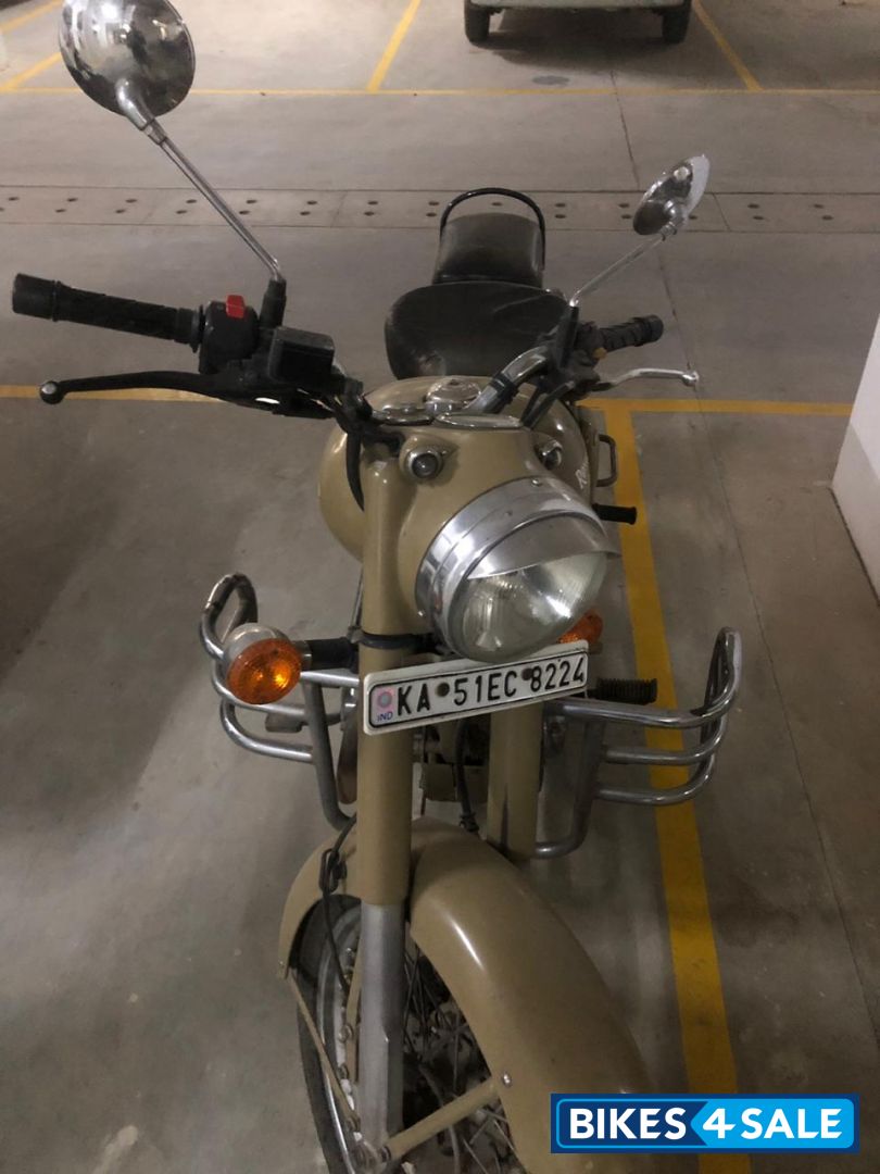 Royal Enfield Classic Desert Storm Royal Enfield Classic Desert Storm