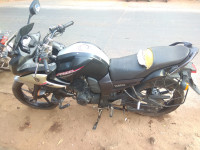 Yamaha Fazer 2012 Model