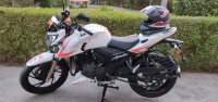 TVS Apache RTR 200 4V ABS Race Edition 2.0 2018 Model