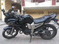 Yamaha Fazer 2010 Model