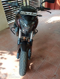 Bajaj Dominar 400 2017 Model
