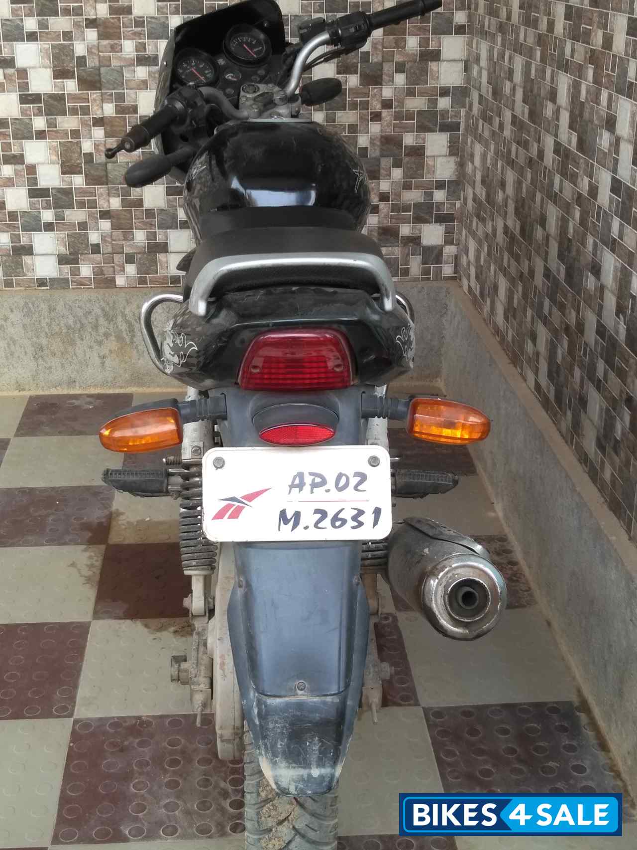 Bajaj Pulsar NS 125