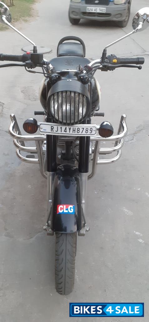 Royal Enfield Classic 350