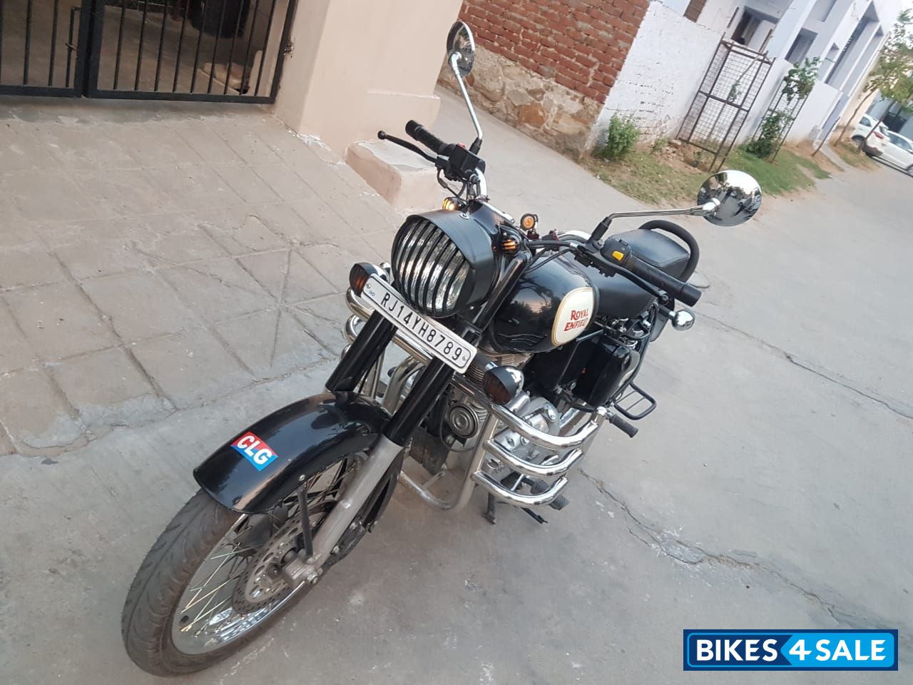 Royal Enfield Classic 350