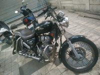 Royal Enfield Thunderbird TwinSpark 350 2012 Model