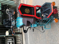 Green Royal Enfield Classic 500