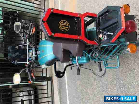 Green Royal Enfield Classic 500 Green Royal Enfield Classic 500