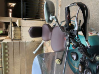 Green Royal Enfield Classic 500