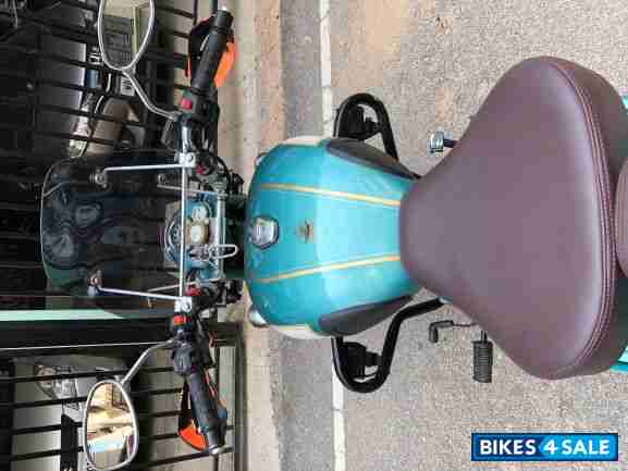 Green Royal Enfield Classic 500 Green Royal Enfield Classic 500