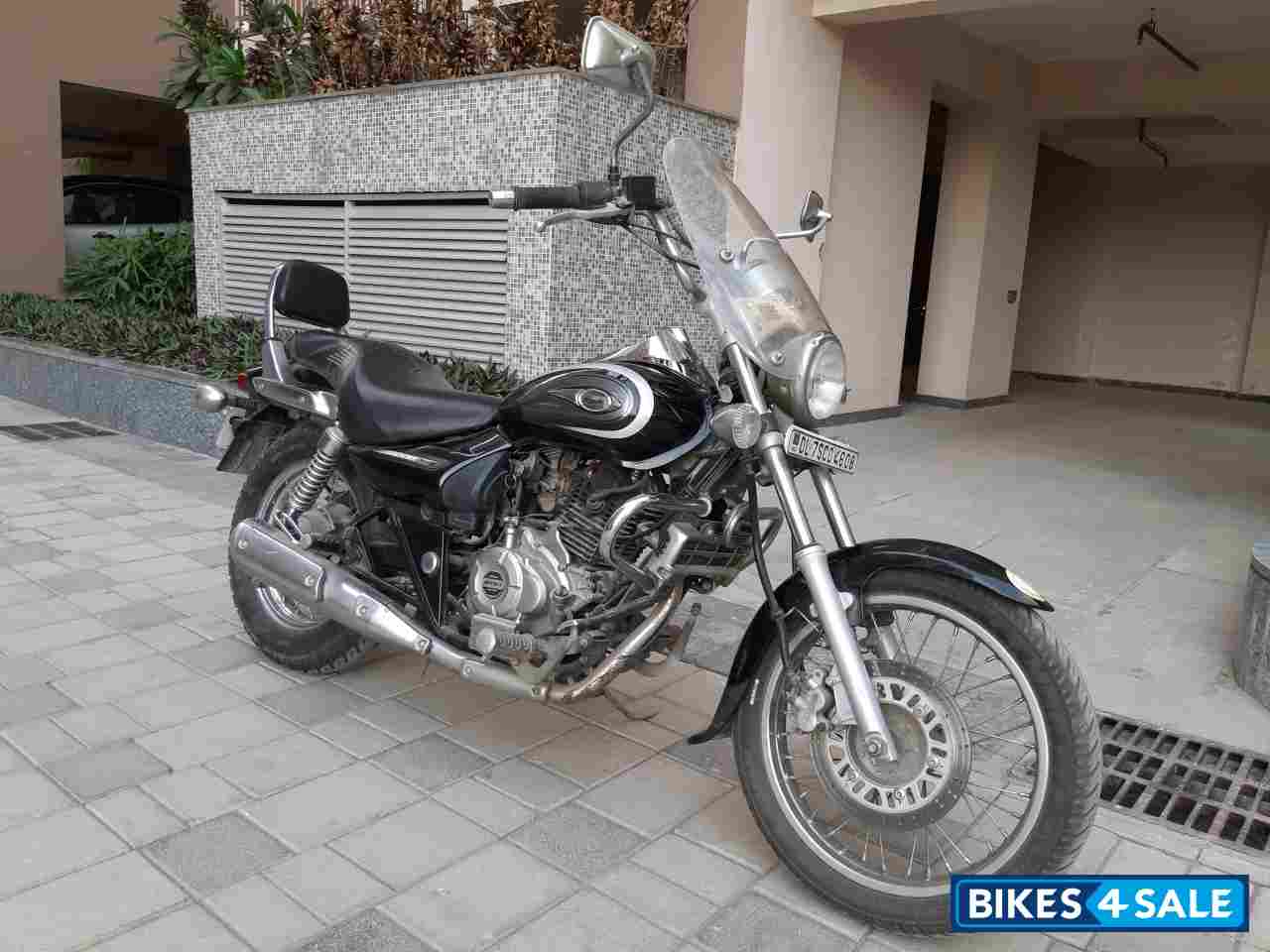 Bajaj Avenger Cruise 220