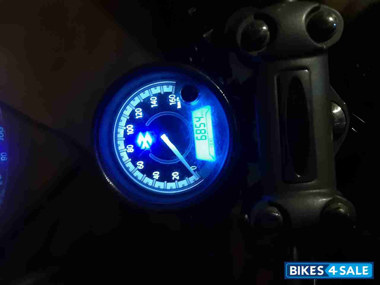 Bajaj Avenger Cruise 220