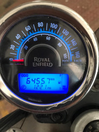 Lightning Royal Enfield Thunderbird TwinSpark 350