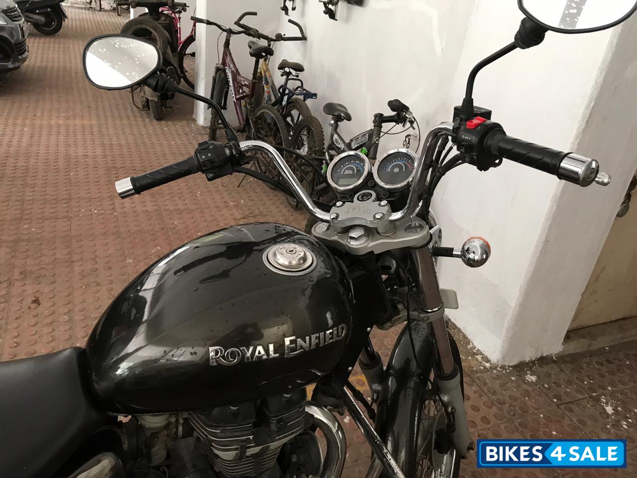 Lightning Royal Enfield Thunderbird TwinSpark 350 Lightning Royal Enfield Thunderbird TwinSpark 350