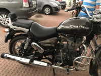 Lightning Royal Enfield Thunderbird TwinSpark 350