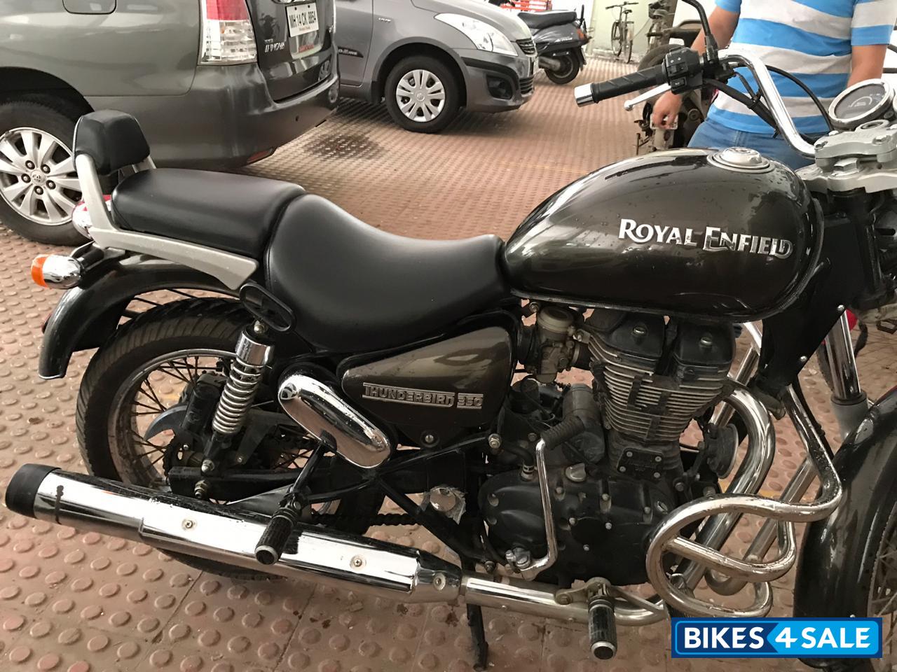 Lightning Royal Enfield Thunderbird TwinSpark 350 Lightning Royal Enfield Thunderbird TwinSpark 350