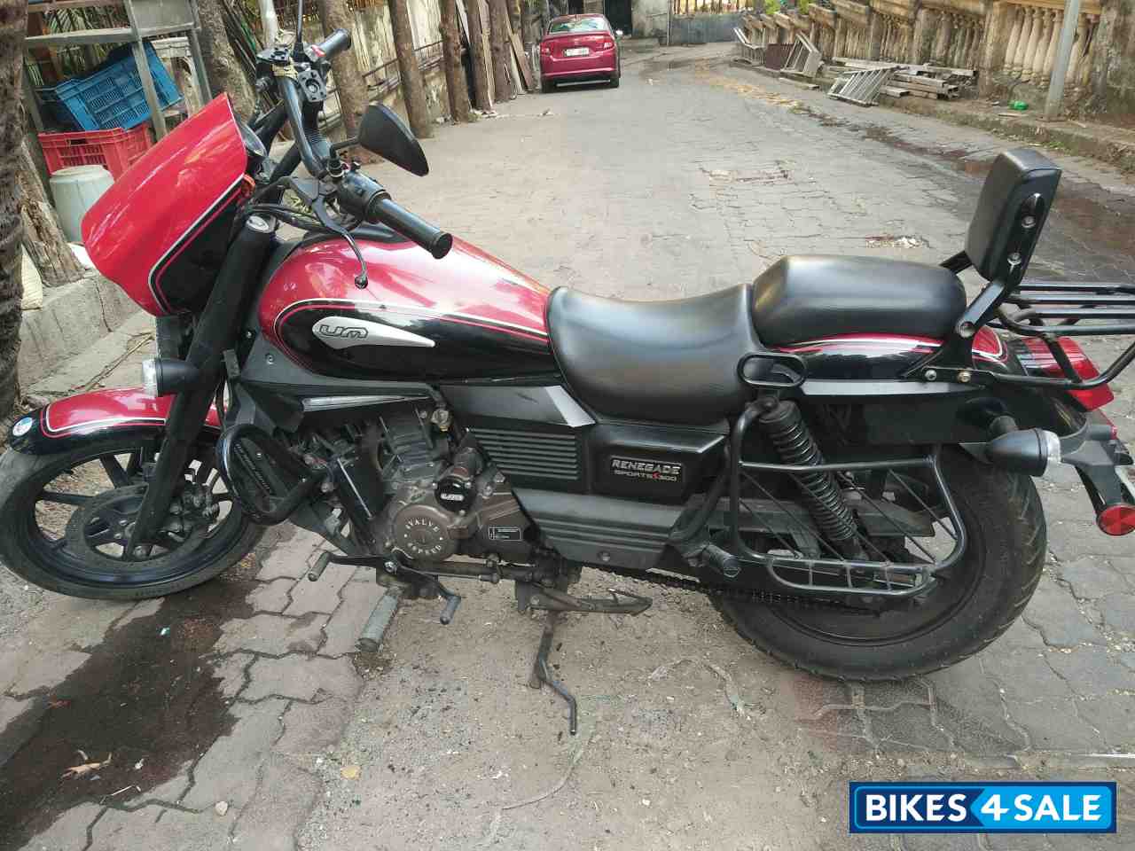 UM Renegade Sports S