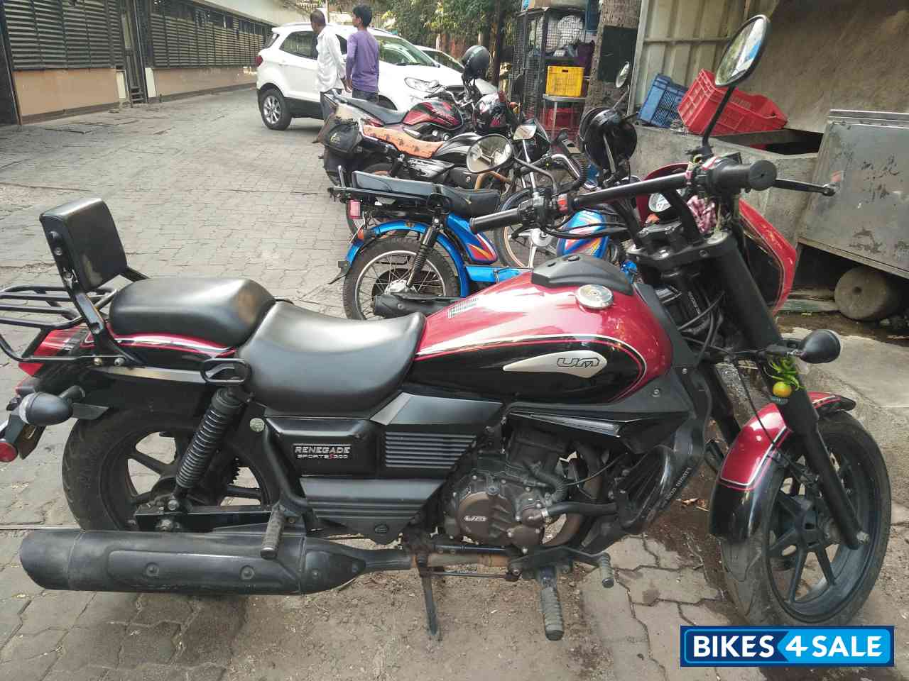 UM Renegade Sports S