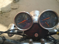 Black Royal Enfield Thunderbird 350