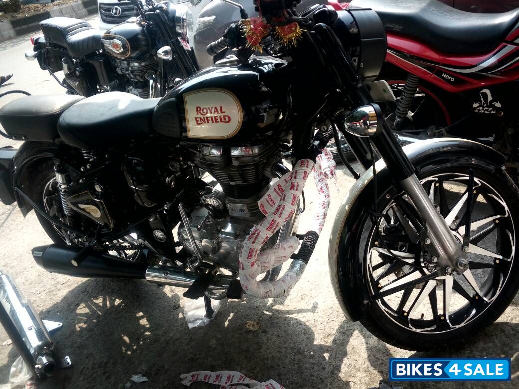 Royal Enfield Classic 500