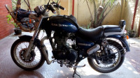 Marine Royal Enfield Thunderbird 350