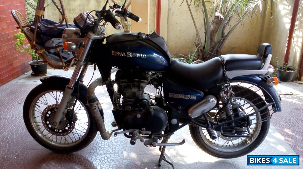 Marine Royal Enfield Thunderbird 350