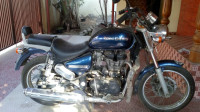 Marine Royal Enfield Thunderbird 350