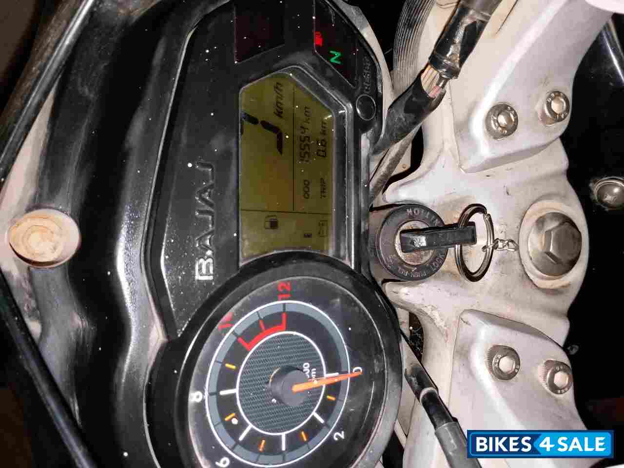 Bajaj Pulsar 135LS Bajaj Pulsar 135LS