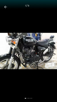 Royal Enfield Thunderbird TwinSpark 350 2014 Model