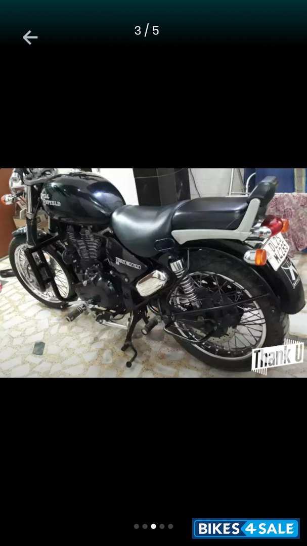 Royal Enfield Thunderbird TwinSpark 350 Royal Enfield Thunderbird TwinSpark 350