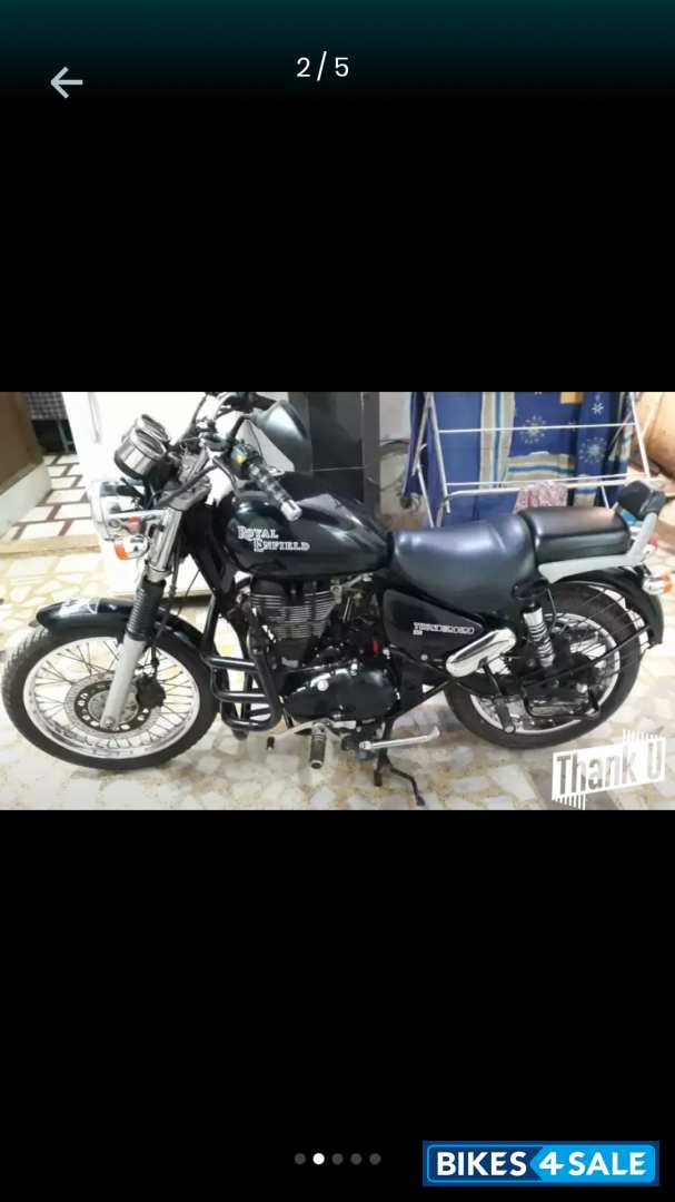 Royal Enfield Thunderbird TwinSpark 350 Royal Enfield Thunderbird TwinSpark 350