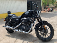 Harley Davidson Iron 883 2015 Model