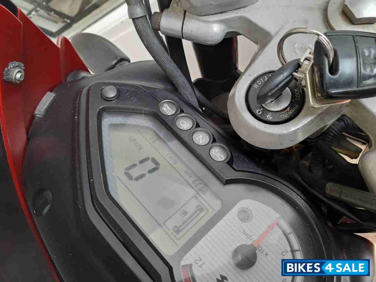 Bajaj Pulsar 180 DTSi